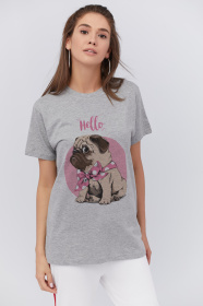 Футболки і поло YAPPI модель WG3073 Фото