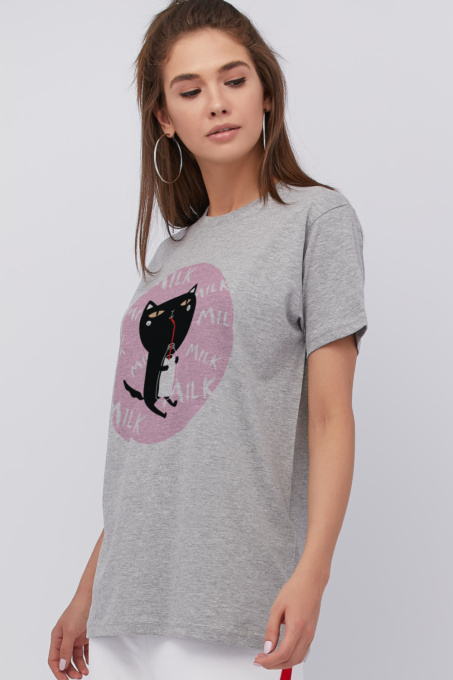 Футболки і поло YAPPI модель WG3062 Фото