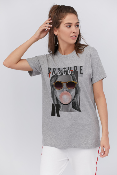 Футболки і поло YAPPI модель WG3072 Фото