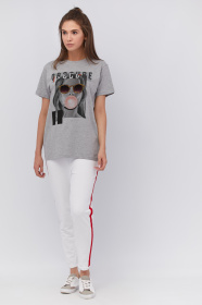 Футболки и поло YAPPI модель WG3072 Футболки и поло YAPPI модель WG3072 Фото