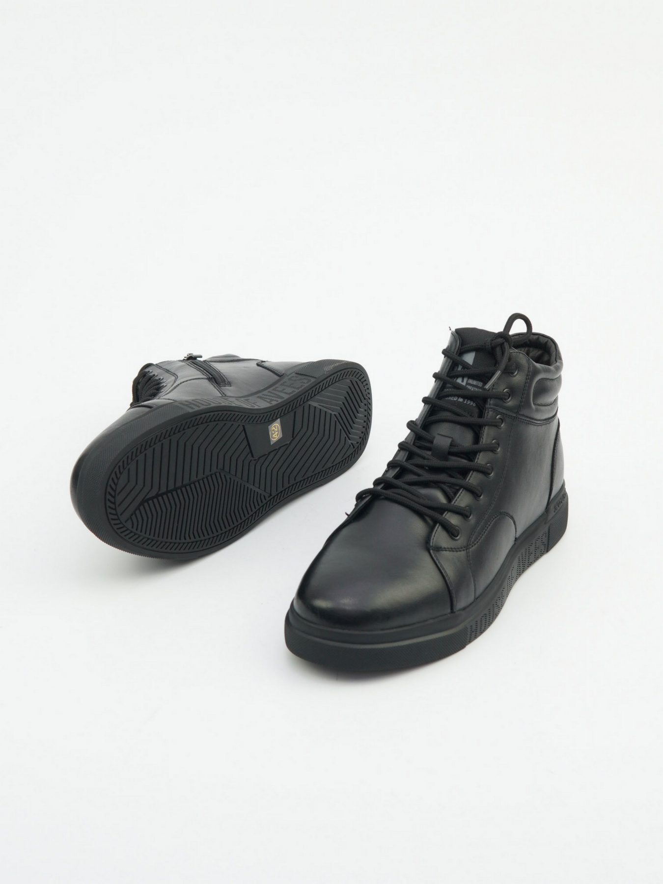 Ботинки Respect модель LQ060-011 Ботинки Respect модель LQ060-011 Фото