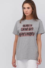 Футболки і поло YAPPI модель WG3061 Фото