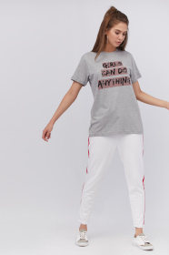 Футболки и поло YAPPI модель WG3061 Фото