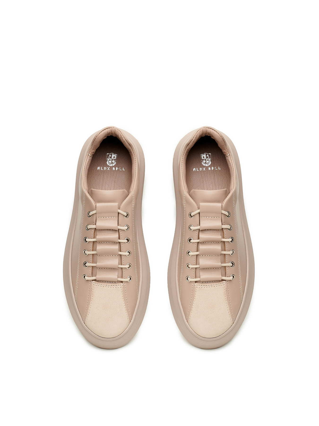 Кеды низкие Alex Bell модель 1170342 Фото