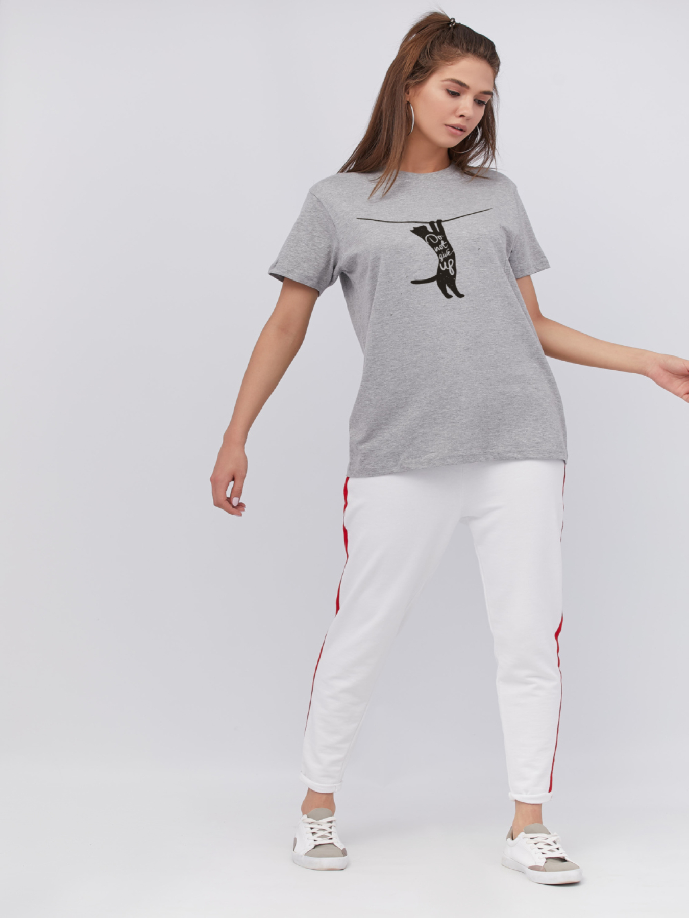 Футболки і поло YAPPI модель WG3075 Фото