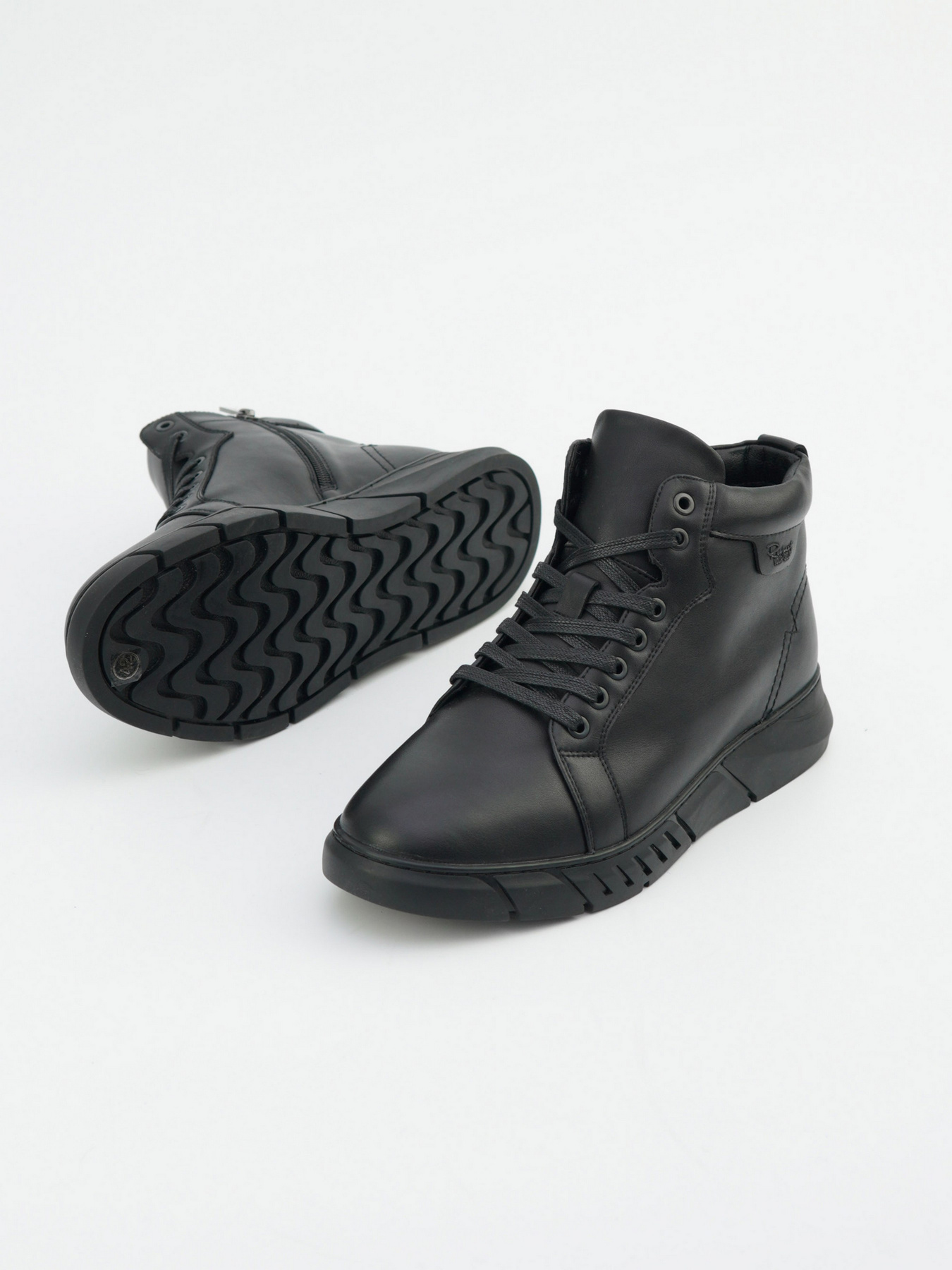 Ботинки Respect модель VK22-143782 Ботинки Respect модель VK22-143782 Фото