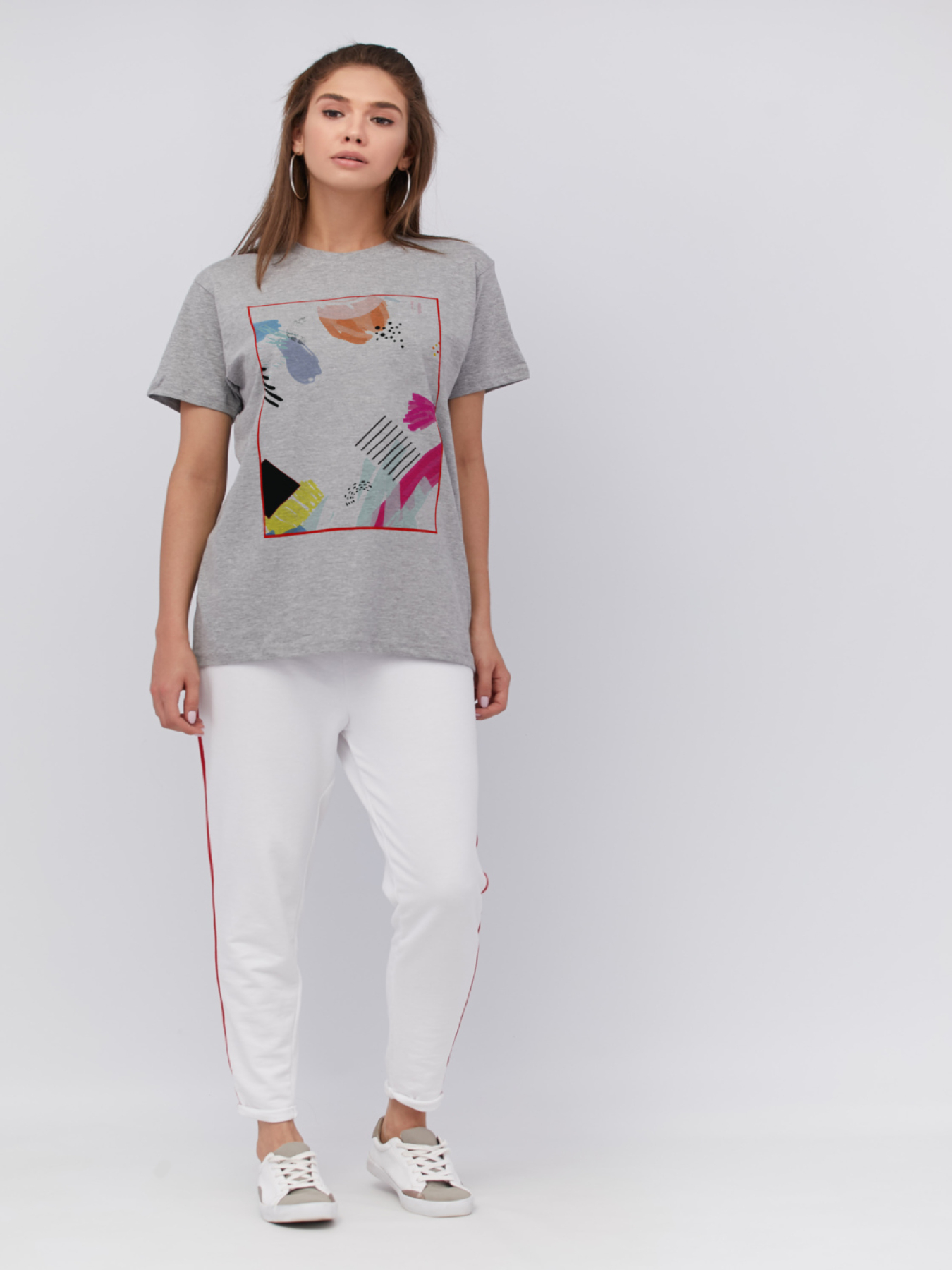 Футболки и поло YAPPI модель WG3064 Фото