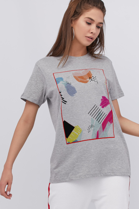 Футболки и поло YAPPI модель WG3064 Фото