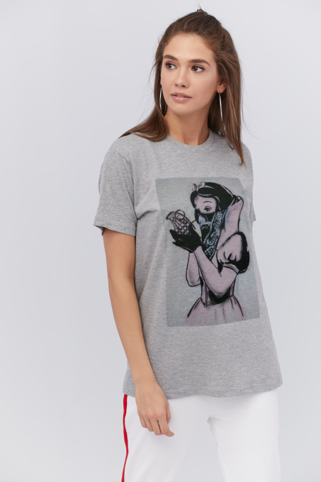 Футболки і поло YAPPI модель WG3074 Фото