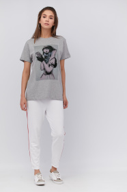 Футболки и поло YAPPI модель WG3074 Футболки и поло YAPPI модель WG3074 Фото