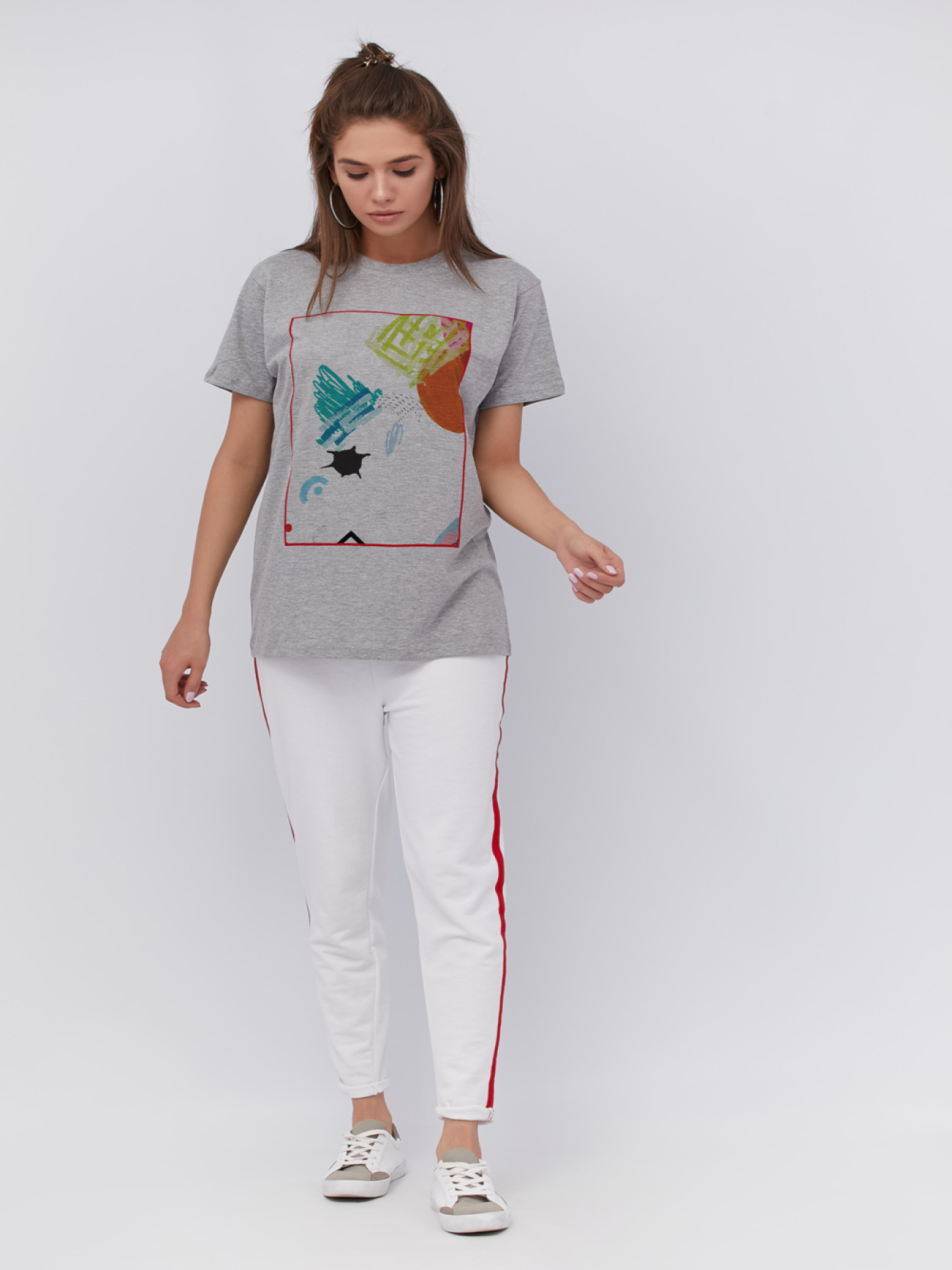 Футболки и поло YAPPI модель WG3066 Фото