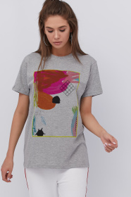 Футболки і поло YAPPI модель WG3065 Фото