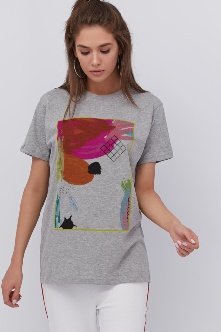 Футболки і поло YAPPI модель WG3065 Фото