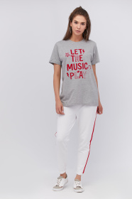 Футболки и поло YAPPI модель WG3068 Фото