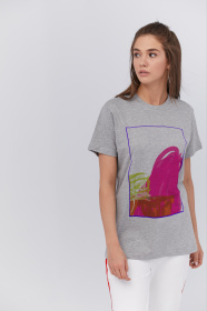 Футболки и поло YAPPI модель WG3067 Футболки и поло YAPPI модель WG3067 Фото