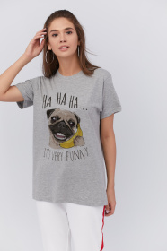 Футболки і поло YAPPI модель WG3071 Фото