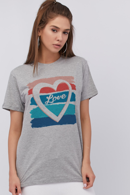 Футболки і поло YAPPI модель WG3059 Фото