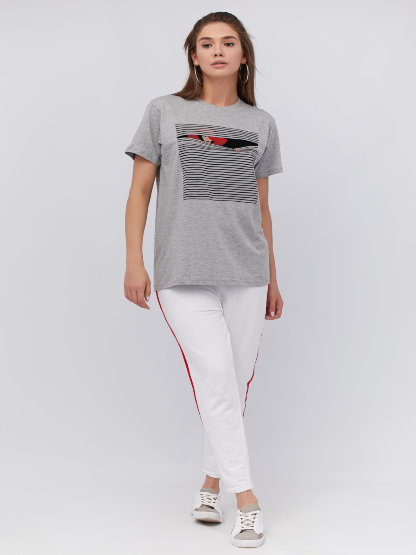 Футболки и поло YAPPI модель WG3069 Фото