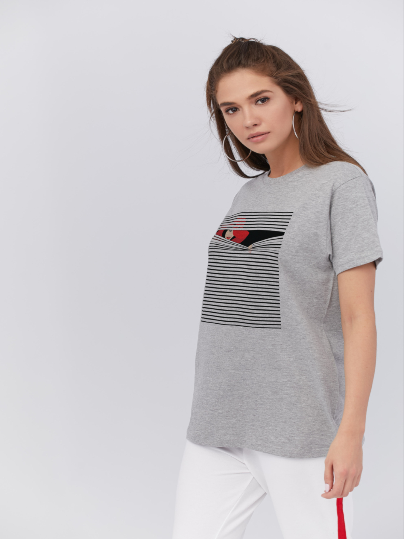 Футболки и поло YAPPI модель WG3069 Фото