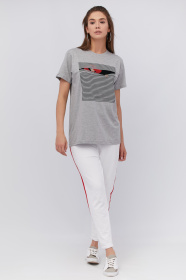 Футболки и поло YAPPI модель WG3069 Фото