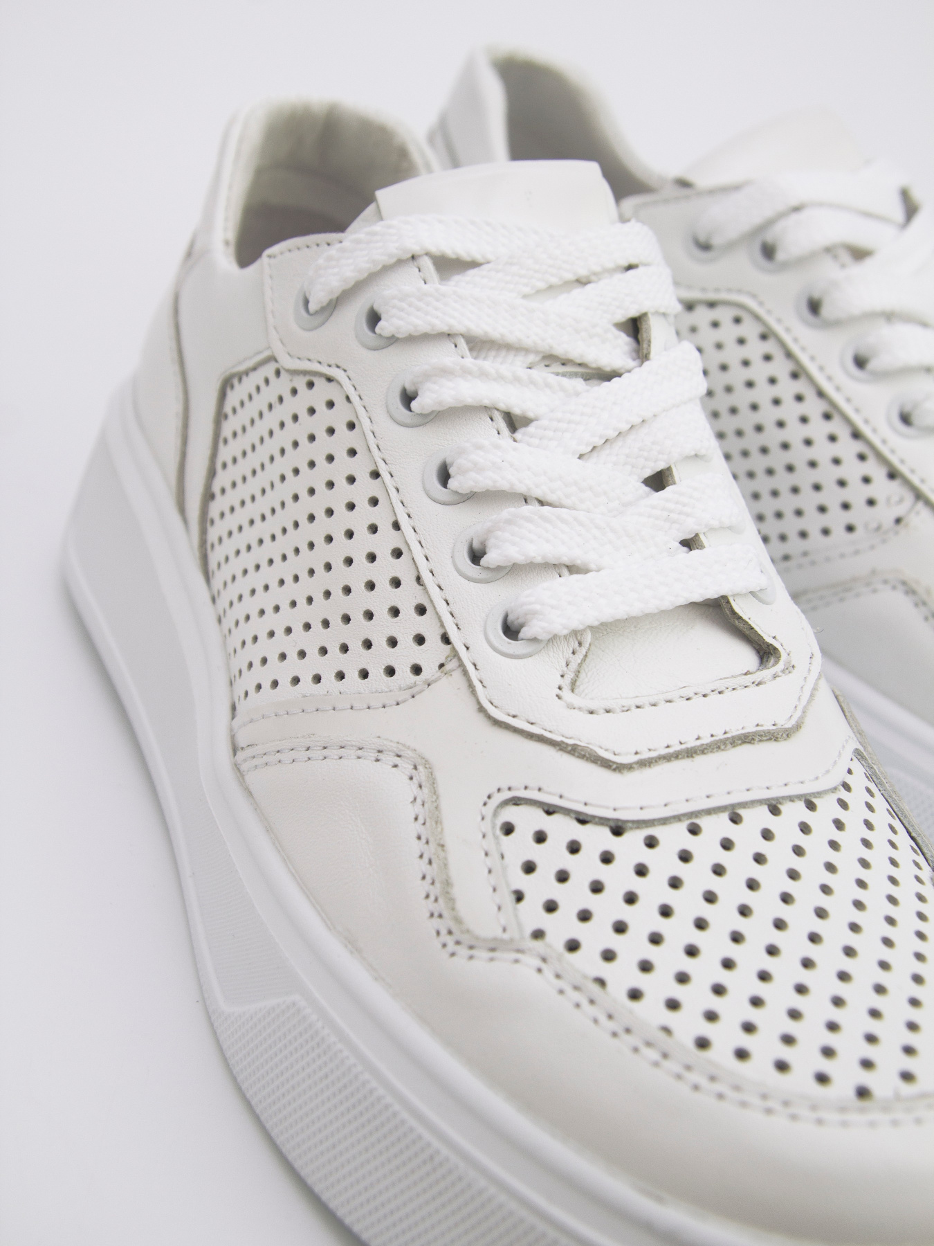 Кеди низькі Respect модель 35259-101-92-3 Фото