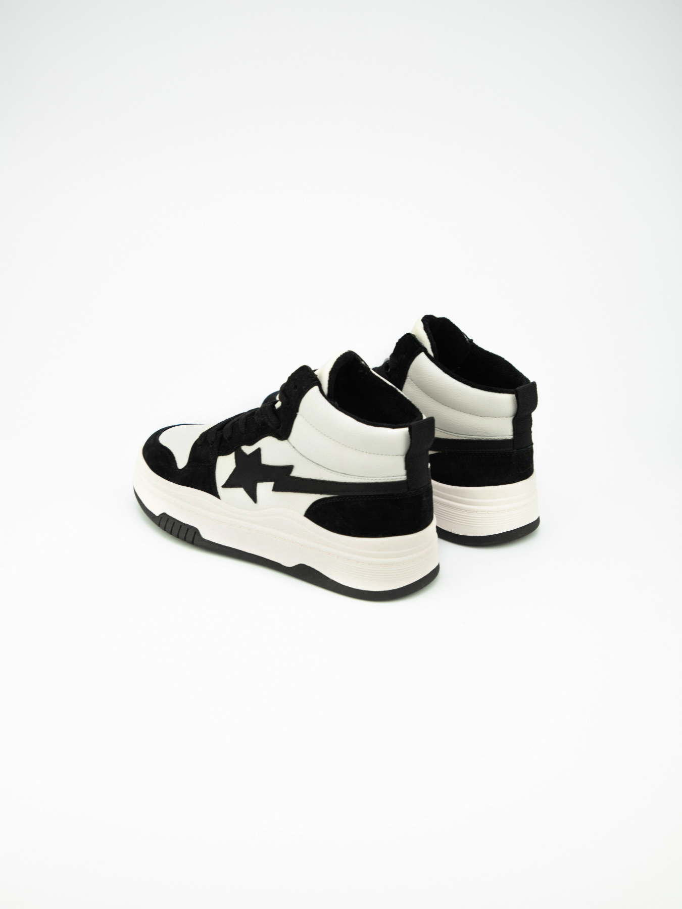 Ботинки URBAN TRACE модель UT14620-WT Фото