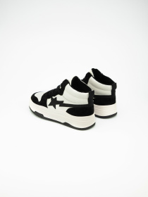 Ботинки URBAN TRACE модель UT14620-WT Фото