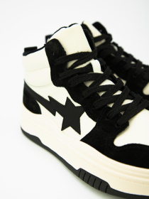 Ботинки URBAN TRACE модель UT14620-WT Фото