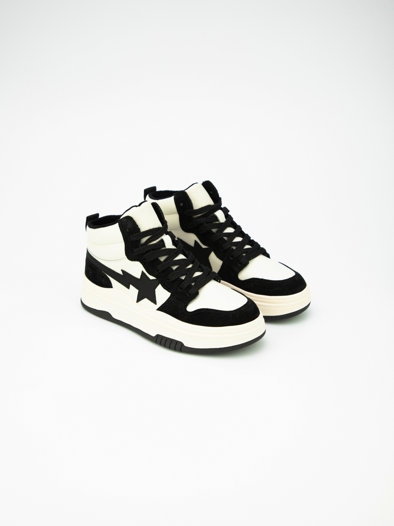 Ботинки URBAN TRACE модель UT14620-WT Фото