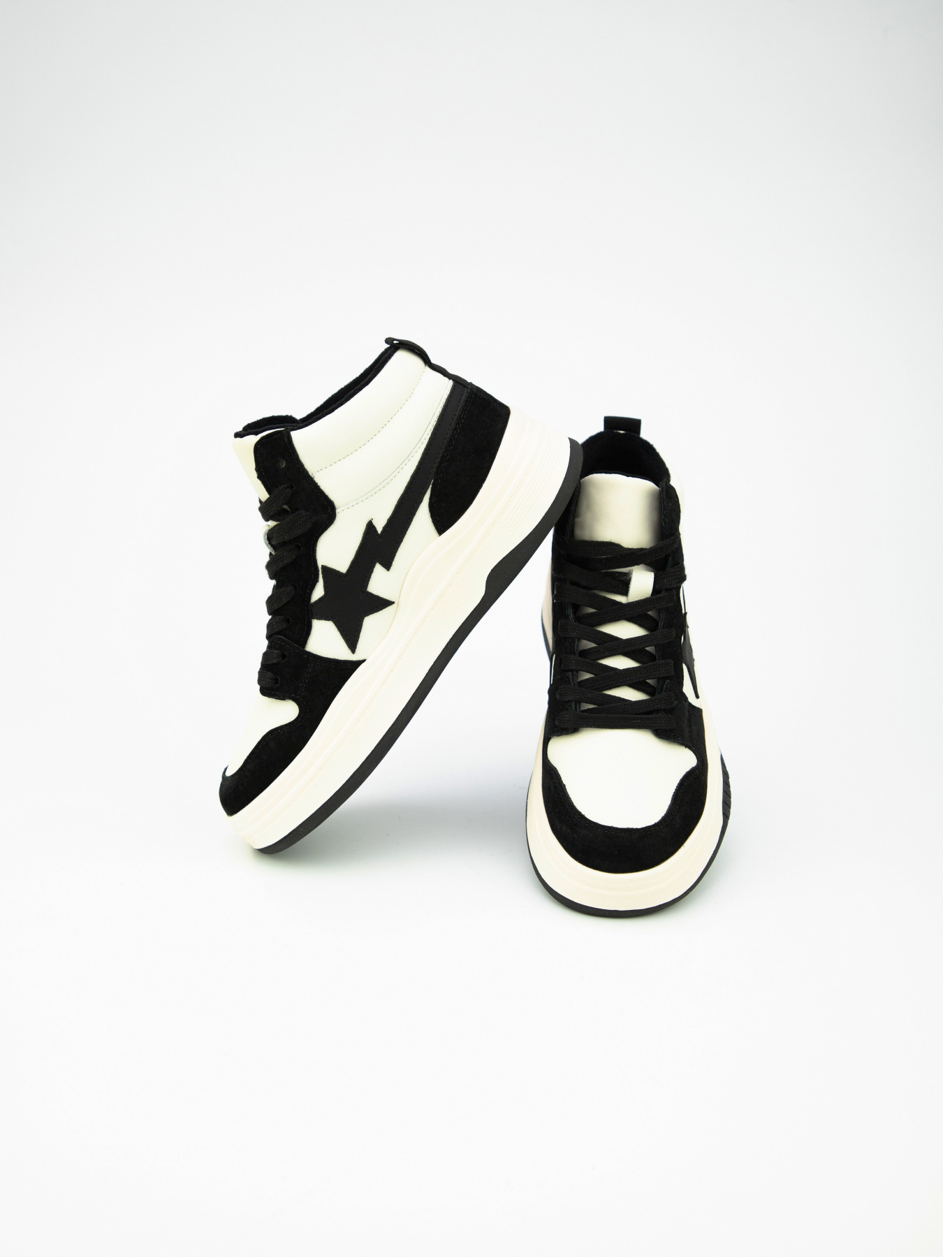 Ботинки URBAN TRACE модель UT14620-WT Фото