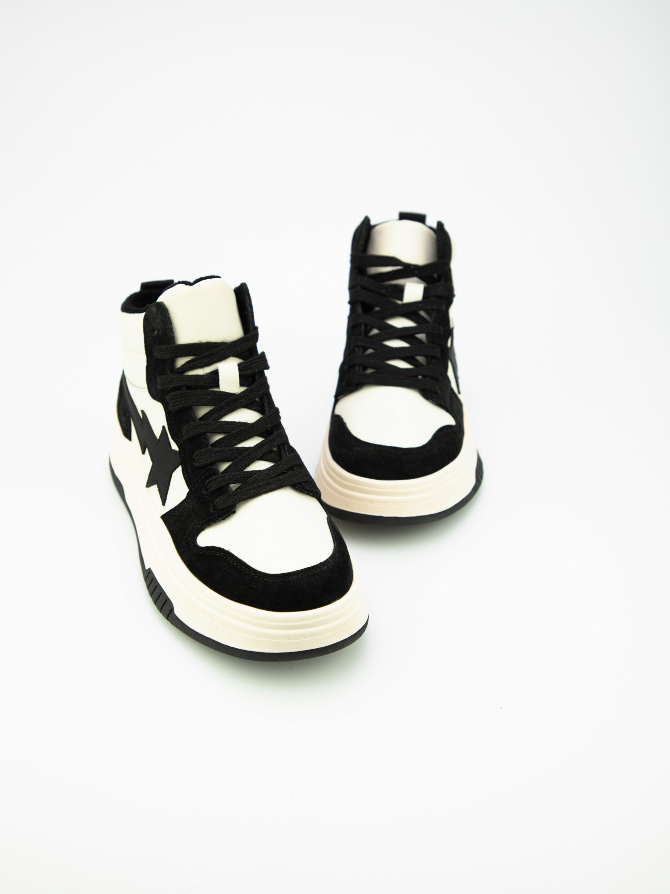 Ботинки URBAN TRACE модель UT14620-WT Фото