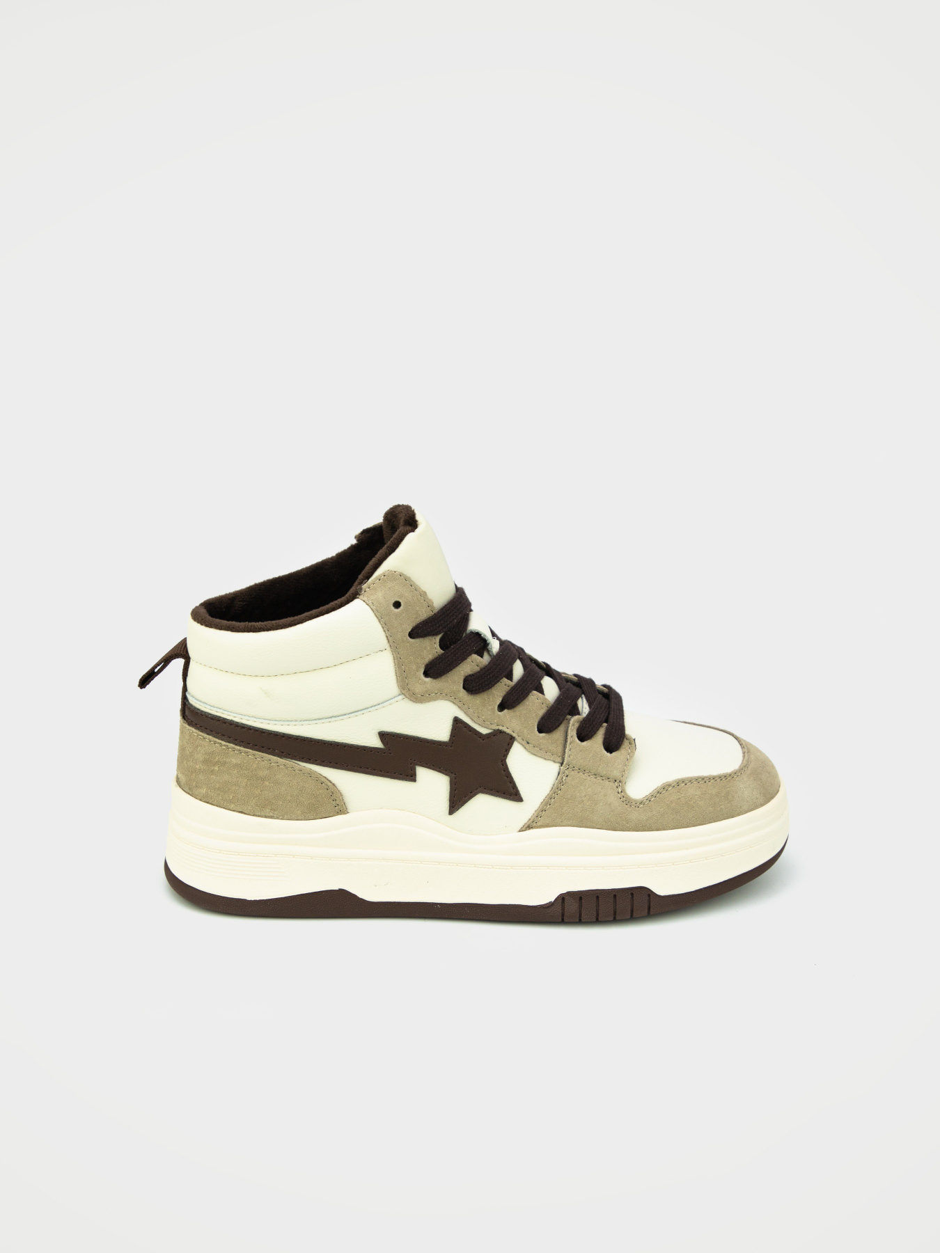 Ботинки URBAN TRACE модель UT14621-WT Фото