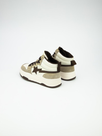 Ботинки URBAN TRACE модель UT14621-WT Фото