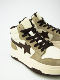 Ботинки URBAN TRACE модель UT14621-WT Фото