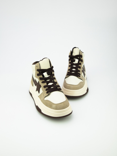 Черевики URBAN TRACE модель UT14621-WT — фото 3 - INTERTOP