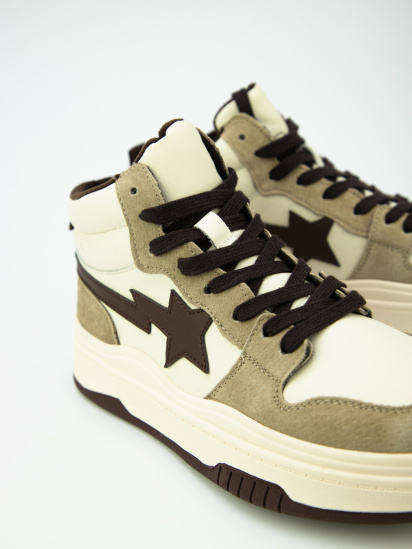 Черевики URBAN TRACE модель UT14621-WT — фото 6 - INTERTOP