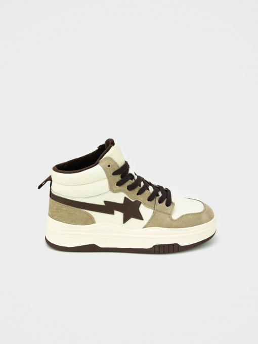 Черевики URBAN TRACE модель UT14621-WT Фото