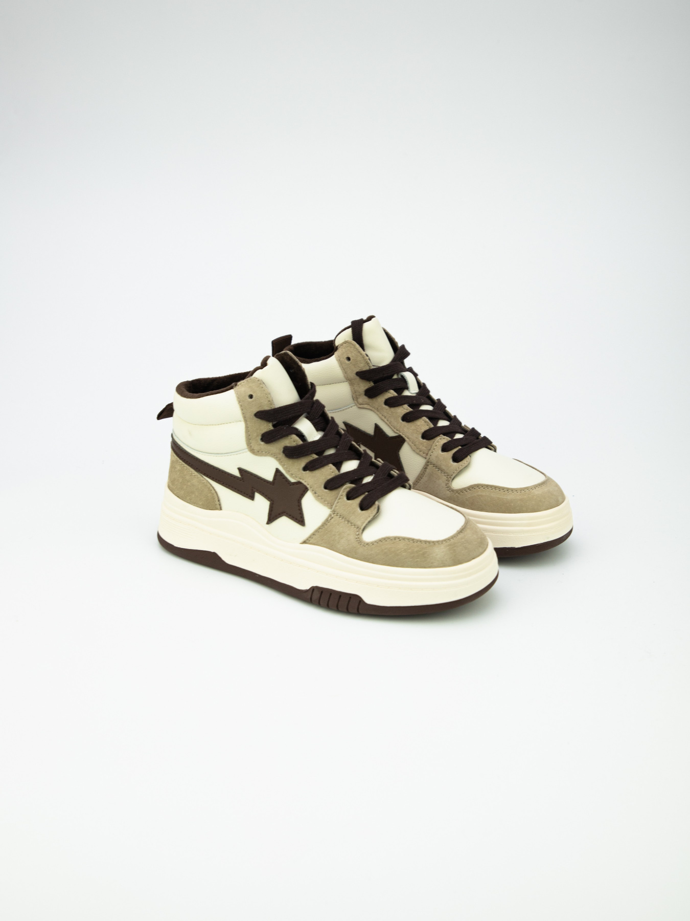 Ботинки URBAN TRACE модель UT14621-WT Фото