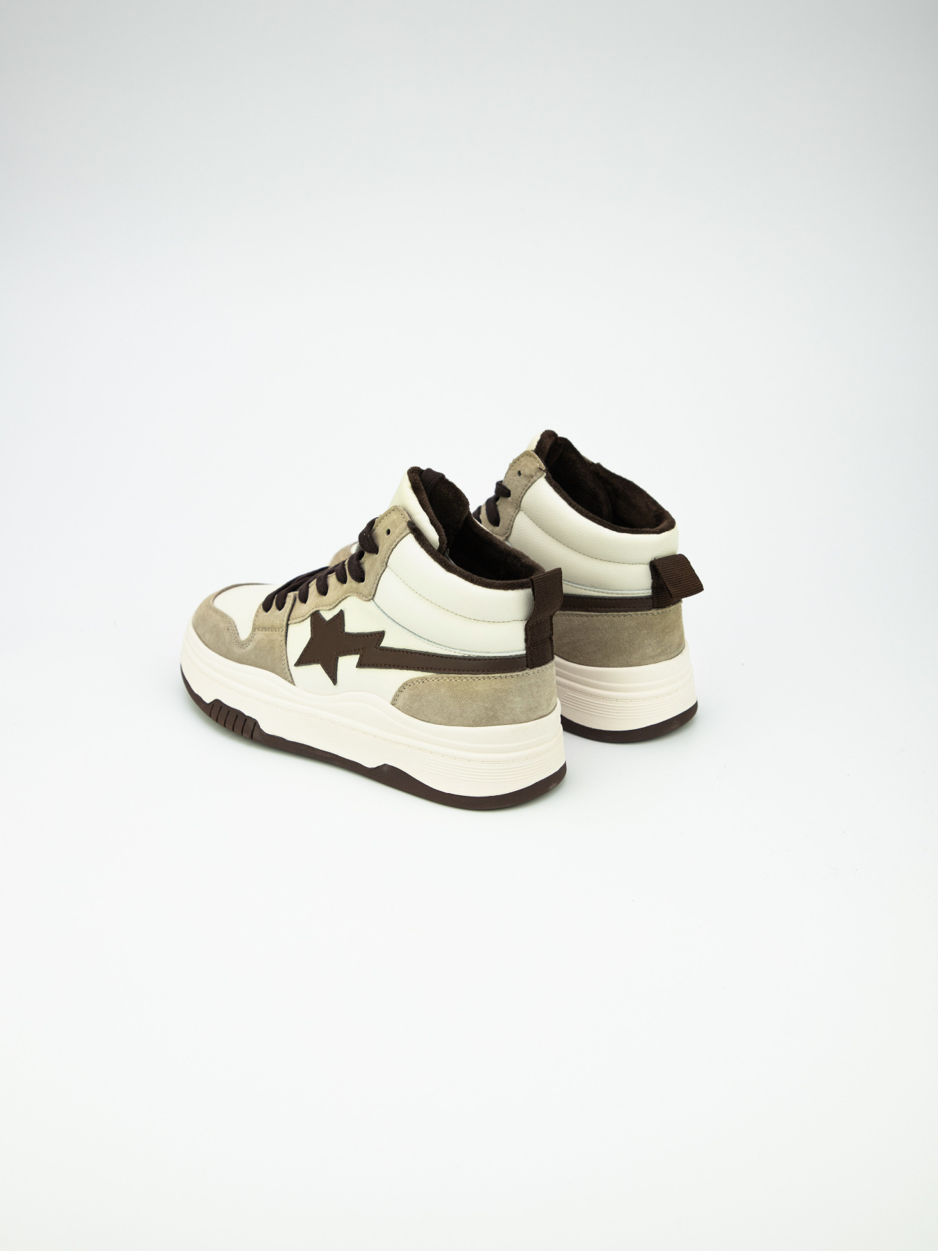 Ботинки URBAN TRACE модель UT14621-WT Фото