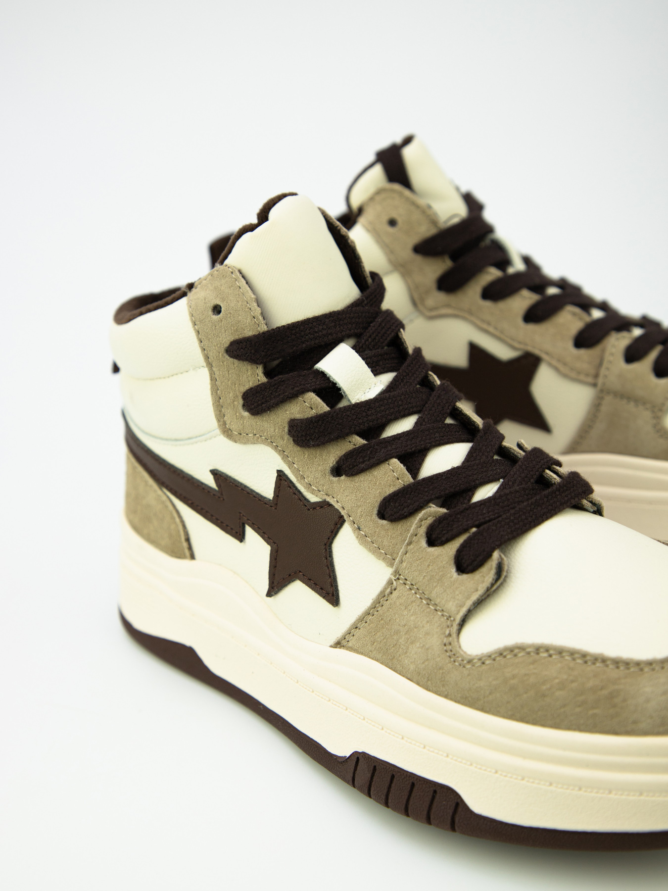 Ботинки URBAN TRACE модель UT14621-WT Фото