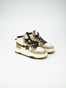 Ботинки URBAN TRACE модель UT14621-WT Фото