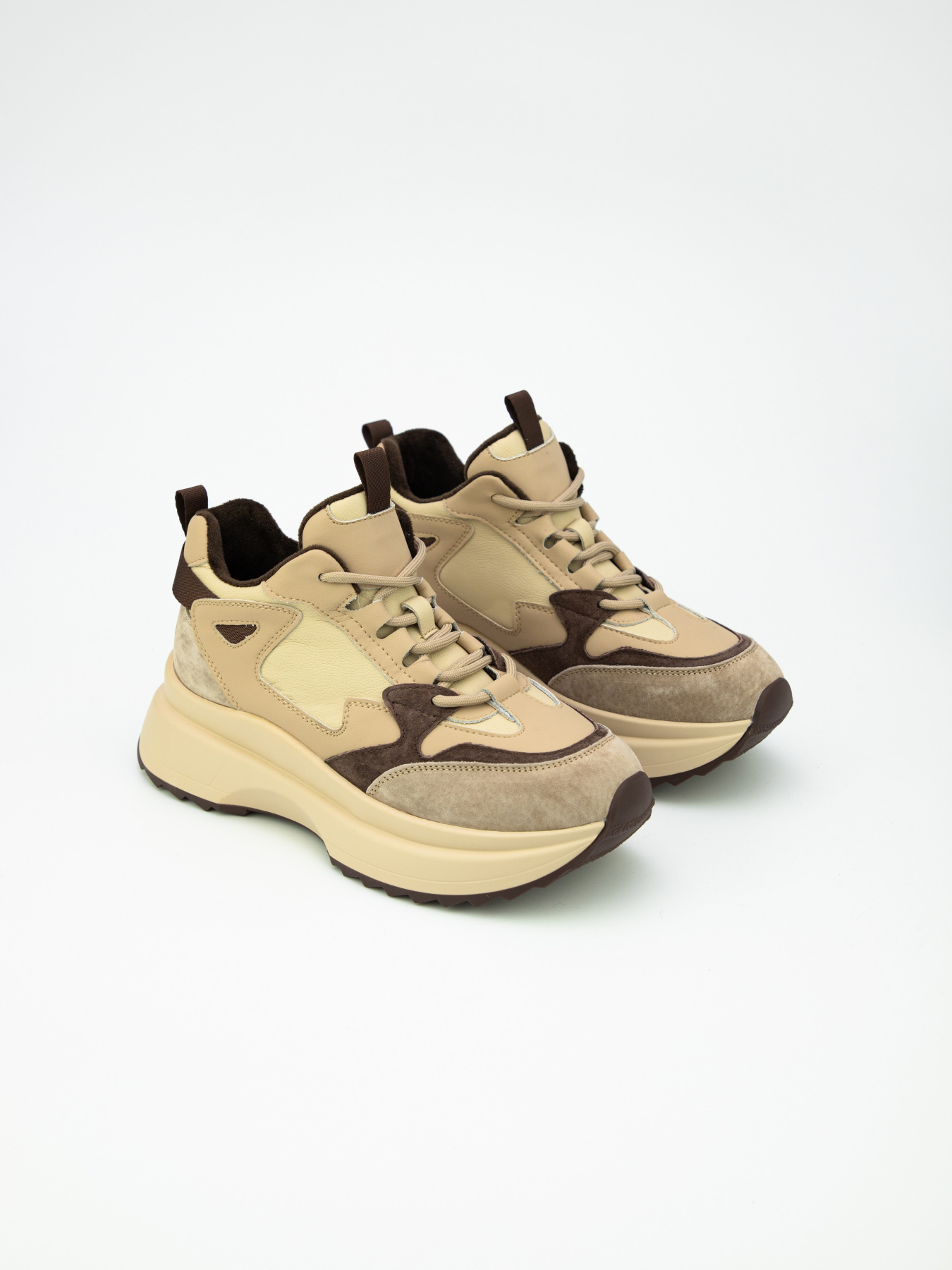 Кросівки URBAN TRACE модель UT15671-WT Фото