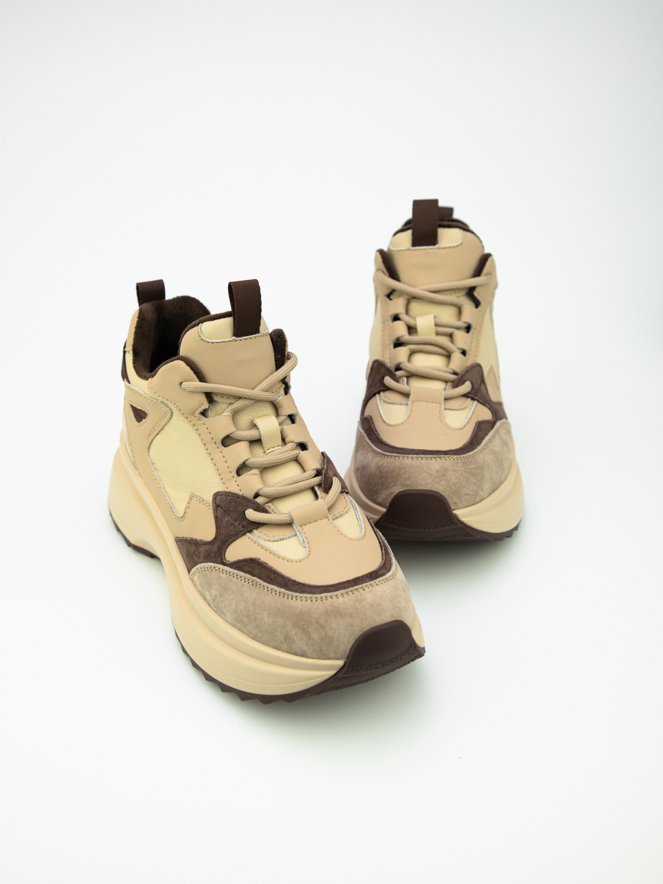 Кроссовки URBAN TRACE модель UT15671-WT Кроссовки URBAN TRACE модель UT15671-WT Фото