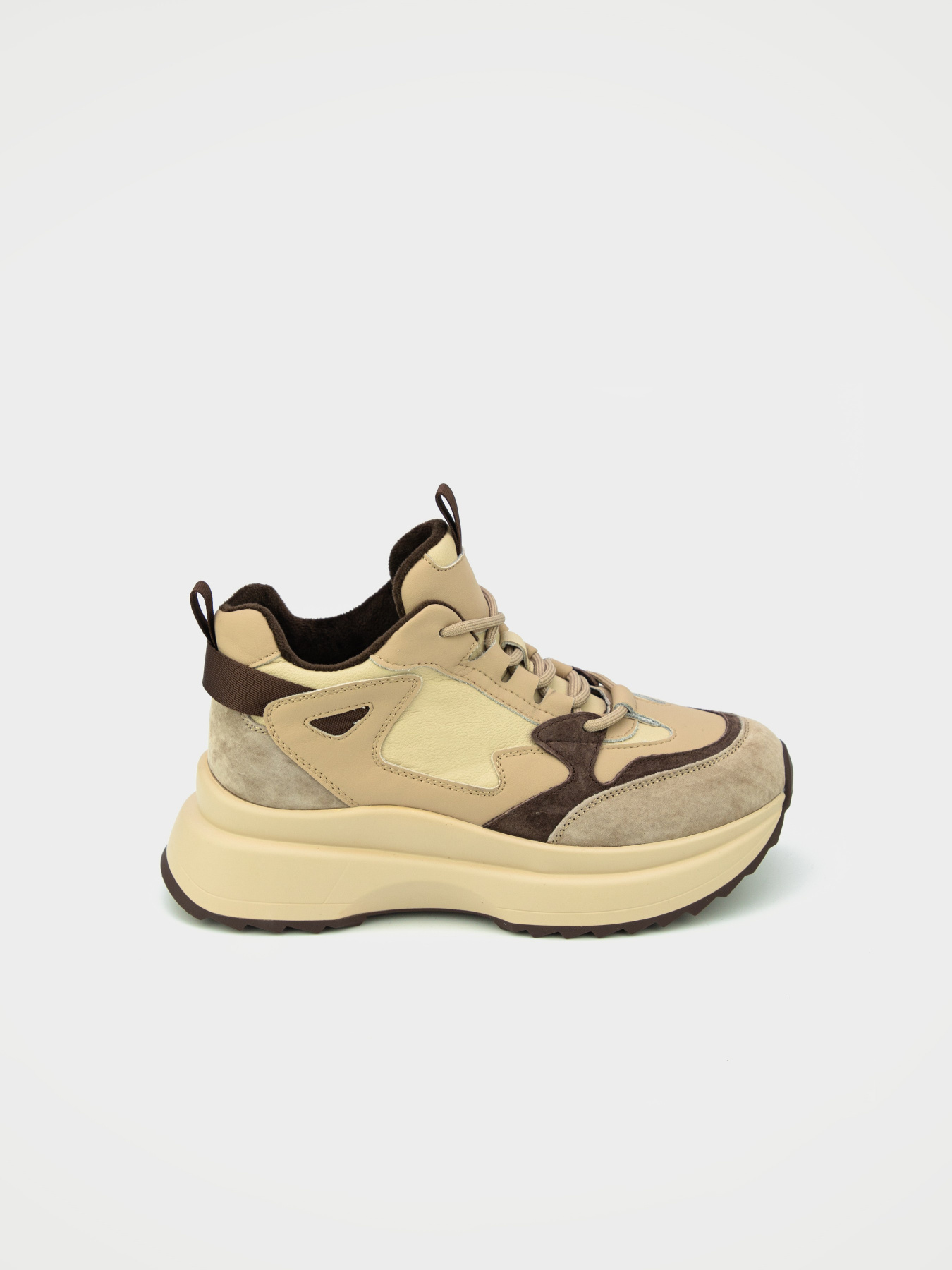 Кроссовки URBAN TRACE модель UT15671-WT Кроссовки URBAN TRACE модель UT15671-WT Фото