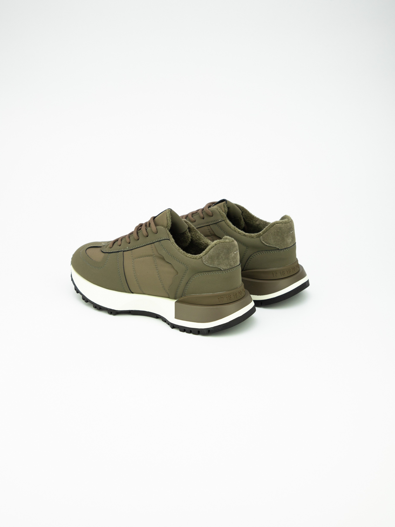 Кроссовки URBAN TRACE модель UT15683-WT Кроссовки URBAN TRACE модель UT15683-WT Фото