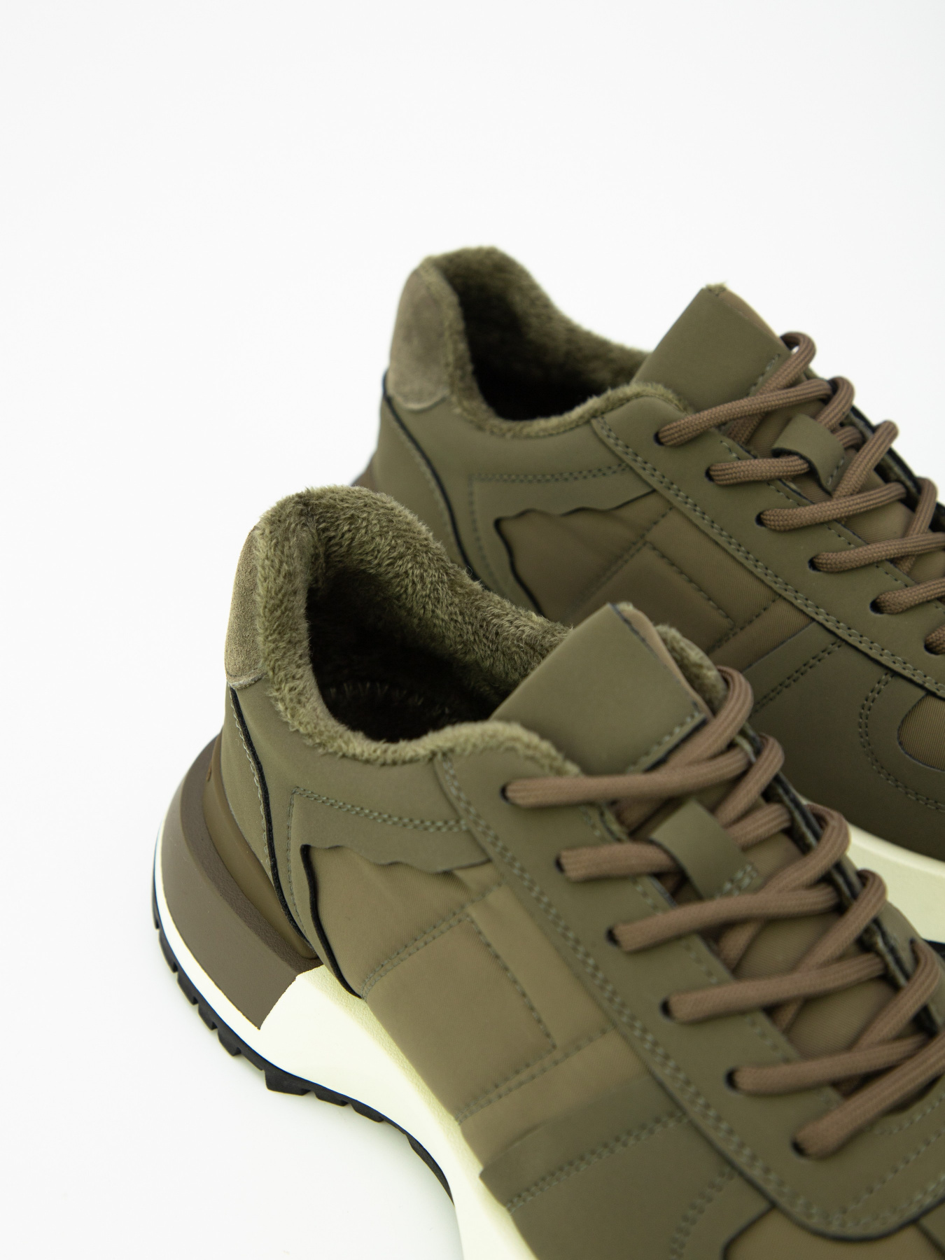 Кроссовки повседневные URBAN TRACE модель UT15683-WT Фото