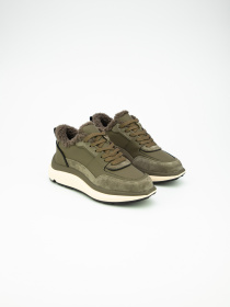 Кросівки повсякденні URBAN TRACE модель UT14540-WN Кросівки повсякденні URBAN TRACE модель UT14540-WN Фото