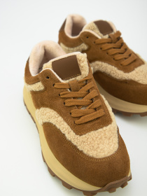 Кросівки повсякденні URBAN TRACE модель UT14668-WT Фото