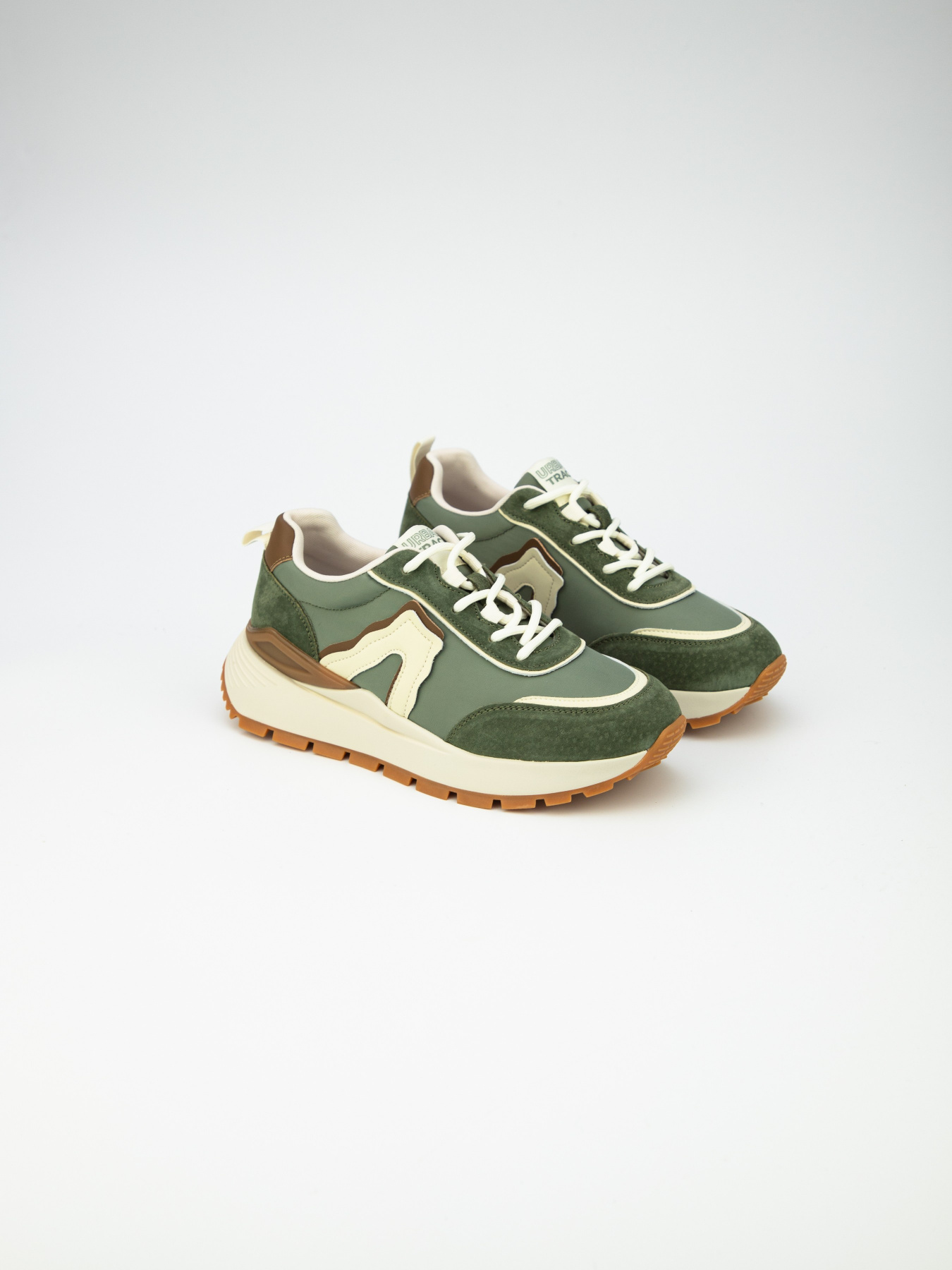 Кросівки URBAN TRACE модель UT14662-WT Фото