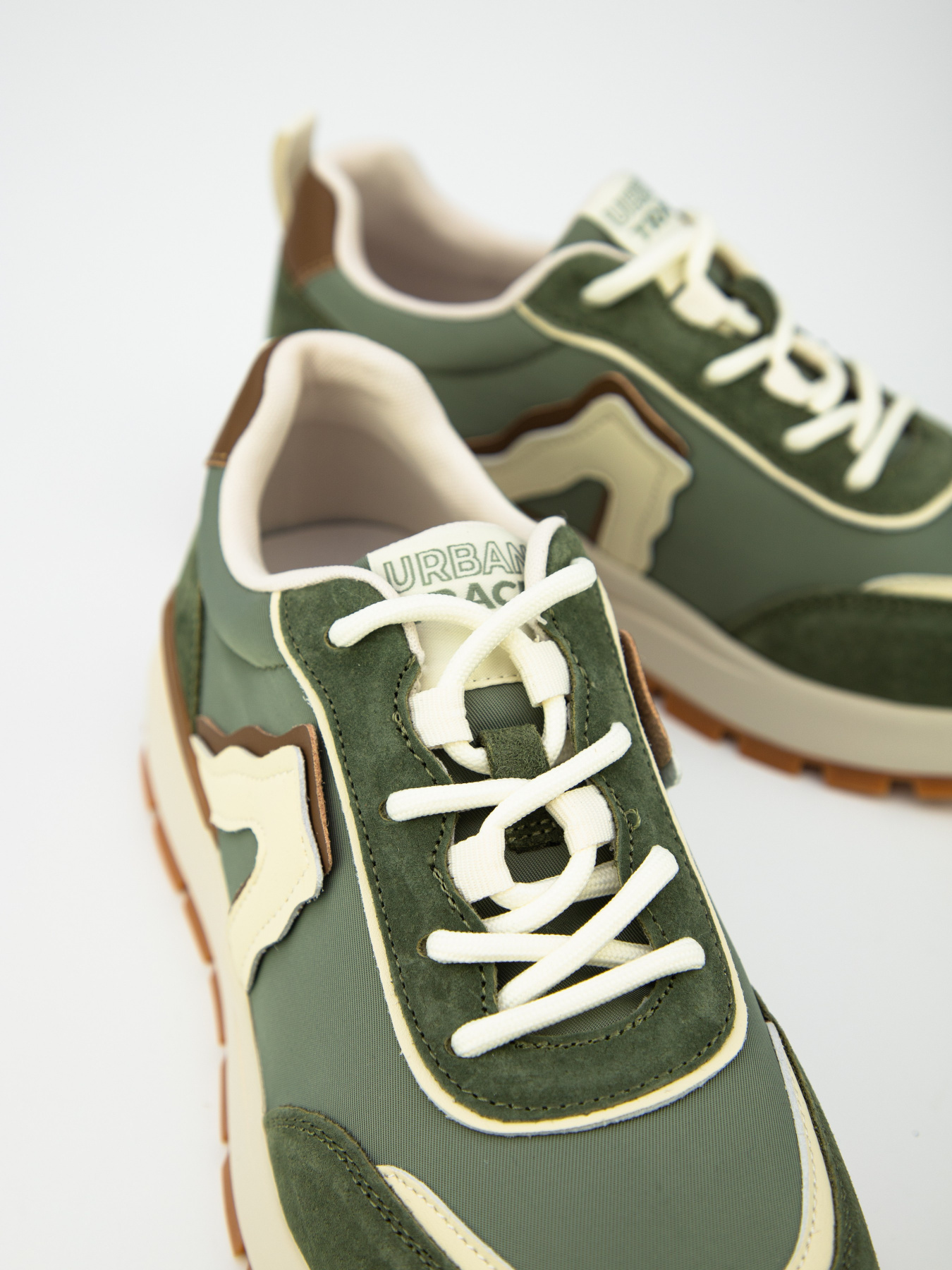 Кроссовки повседневные URBAN TRACE модель UT14662-WT Фото